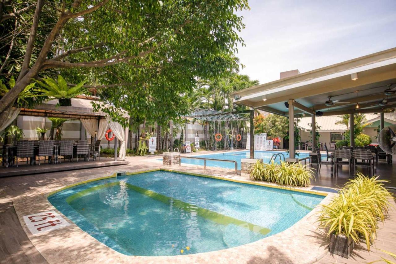 Casa Julieta Boutique Hotel Davao Bagian luar foto