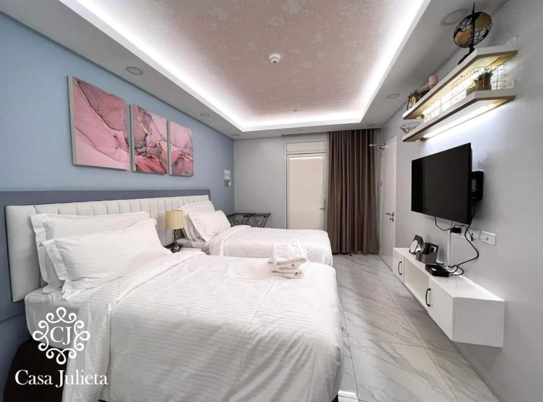 Casa Julieta Boutique Hotel Davao Bagian luar foto